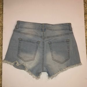 Bluenotes Shorts - Denim Shorts Bluenotes Shorts - Denim Shorts